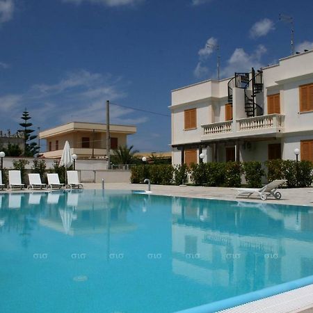 Appartamenti Ginevra Santa Maria al Bagno Buitenkant foto