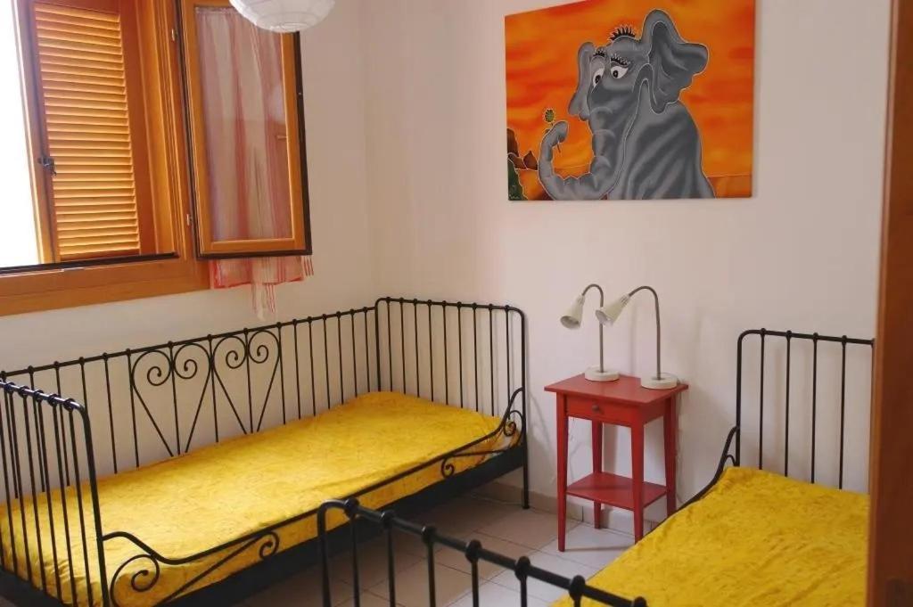 Appartamenti Ginevra Santa Maria al Bagno Buitenkant foto