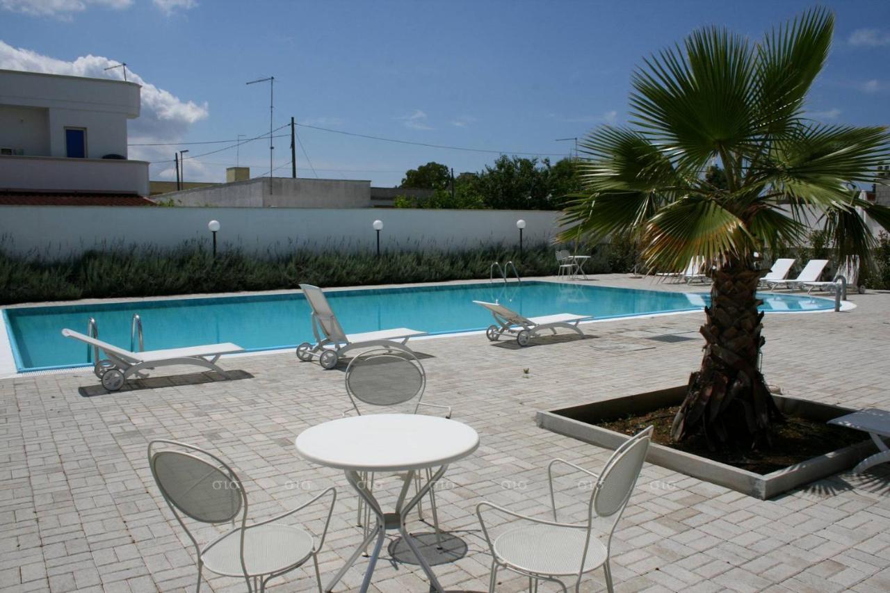 Appartamenti Ginevra Santa Maria al Bagno Buitenkant foto