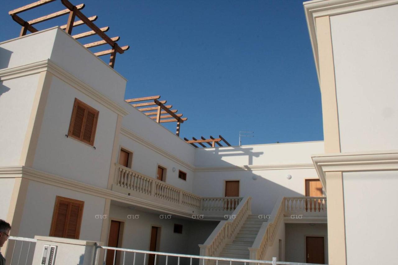 Appartamenti Ginevra Santa Maria al Bagno Buitenkant foto