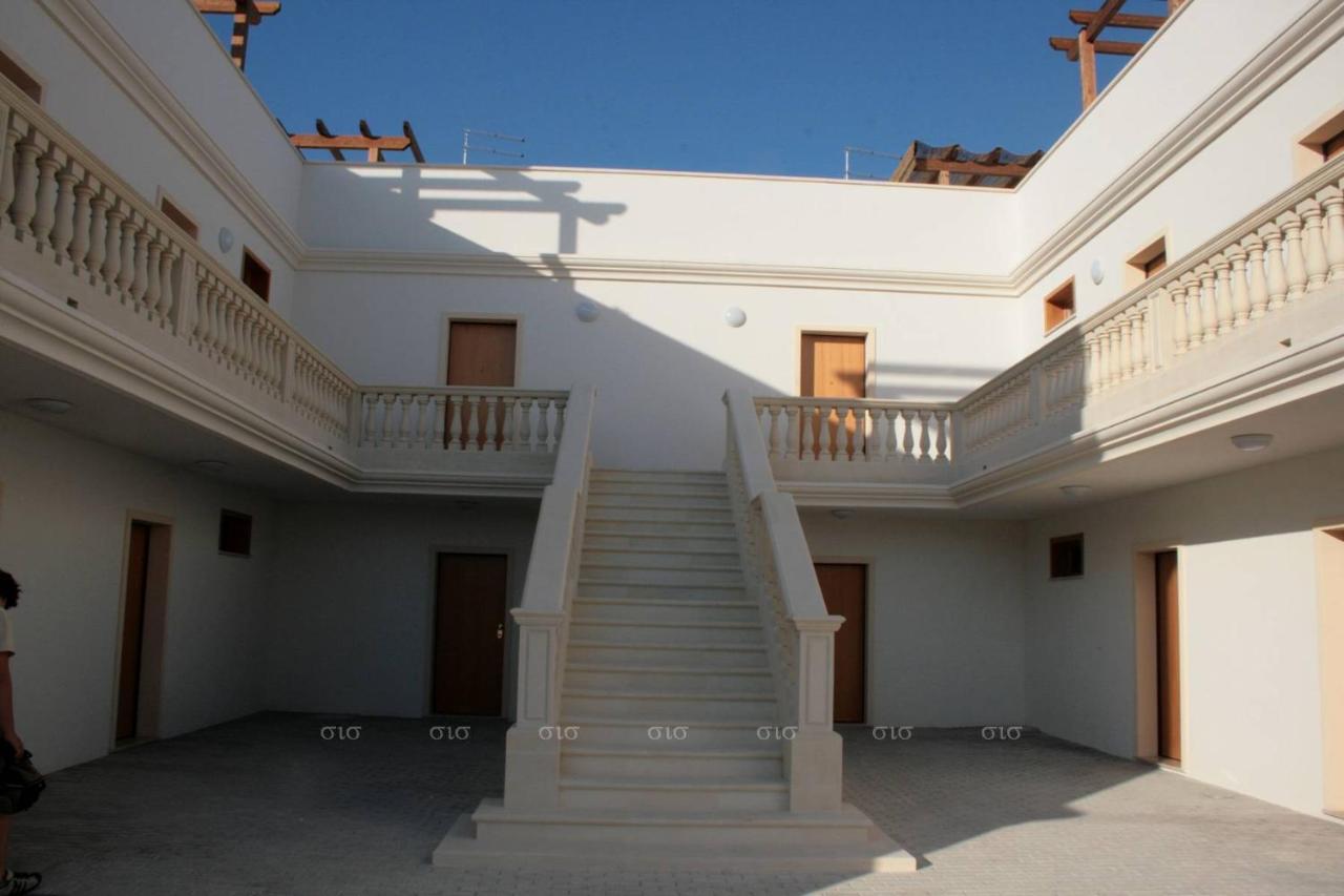 Appartamenti Ginevra Santa Maria al Bagno Buitenkant foto