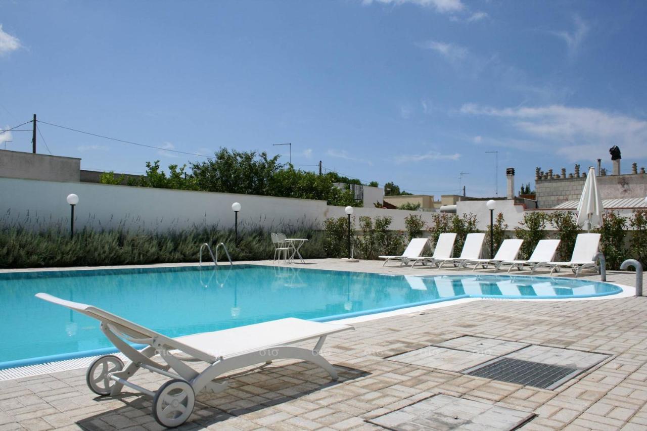 Appartamenti Ginevra Santa Maria al Bagno Buitenkant foto